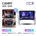 Штатная магнитола TEYES CC3 10.2