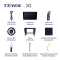 Штатная магнитола TEYES CC3 10.2