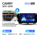Штатная магнитола TEYES CC2 Plus 10.2