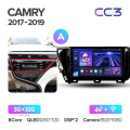 Штатная магнитола TEYES CC3 10.2