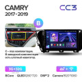 Штатная магнитола TEYES CC3 10.2