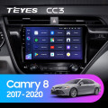 Штатная магнитола TEYES CC3 10.2