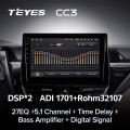 Штатная магнитола TEYES CC3 10.2