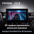 Штатная магнитола TEYES CC3 10.2