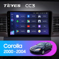 Штатная магнитола TEYES CC3 9.0 Штатная магнитола TEYES CC3 9.0