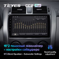 Штатная магнитола TEYES CC2 Plus 9.0