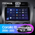 Штатная магнитола TEYES CC3 9.0