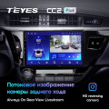 Штатная магнитола TEYES CC2 Plus 10.2