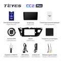 Штатная магнитола TEYES CC2 Plus 10.2