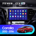 Штатная магнитола TEYES CC2 Plus 10.2 Штатная магнитола TEYES CC2 Plus 10.2