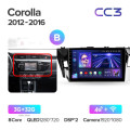 Штатная магнитола TEYES CC3 10.2