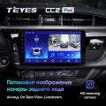 Штатная магнитола TEYES CC2 Plus 10.2