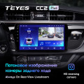 Штатная магнитола TEYES CC2 Plus 10.2