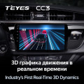 Штатная магнитола TEYES CC3 10.2