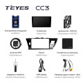 Штатная магнитола TEYES CC3 10.2