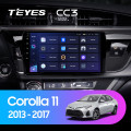 Штатная магнитола TEYES CC3 10.2 Штатная магнитола TEYES CC3 10.2