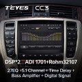 Штатная магнитола TEYES CC3 9.0
