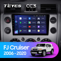 Штатная магнитола TEYES CC3 9.0