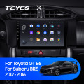 Штатная магнитола TEYES X1 9.0 Штатная магнитола TEYES X1 9.0