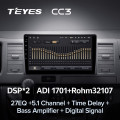 Штатная магнитола TEYES CC3 10.2