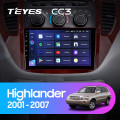 Штатная магнитола TEYES CC3 9.0 Штатная магнитола TEYES CC3 9.0