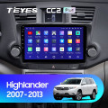 Штатная магнитола TEYES CC2 Plus 10.2 Штатная магнитола TEYES CC2 Plus 10.2