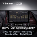 Штатная магнитола TEYES CC3 9.0