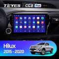 Штатная магнитола TEYES CC2 Plus 10.2