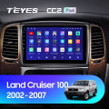 Штатная магнитола TEYES CC2 Plus 9.0