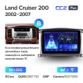 Штатная магнитола TEYES CC2 Plus 9.0