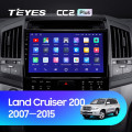 Штатная магнитола TEYES CC2 Plus 10.2