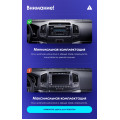 Штатная магнитола TEYES X1 10.2
