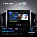Штатная магнитола TEYES CC2 Plus 9.0