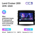 Штатная магнитола TEYES CC3 9.0