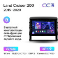 Штатная магнитола TEYES CC3 9.0