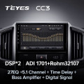 Штатная магнитола TEYES CC3 9.0
