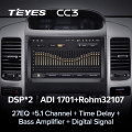 Штатная магнитола TEYES CC3 9.0