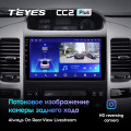 Штатная магнитола TEYES CC2 Plus 9.0