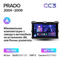 Штатная магнитола TEYES CC3 9.0