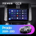 Штатная магнитола TEYES CC3 9.0 Штатная магнитола TEYES CC3 9.0