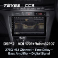 Штатная магнитола TEYES CC3 9.0