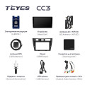 Штатная магнитола TEYES CC3 9.0