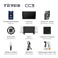 Штатная магнитола TEYES CC3 9.0