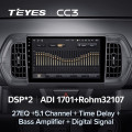 Штатная магнитола TEYES CC3 9.0