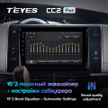 Штатная магнитола TEYES CC2 Plus 10.2