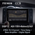 Штатная магнитола TEYES CC3 10.2