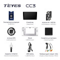 Штатная магнитола TEYES CC3 10.2