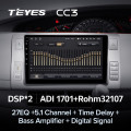 Штатная магнитола TEYES CC3 10.2