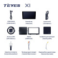 Штатная магнитола TEYES X1 9.0