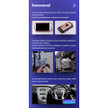 Штатная магнитола TEYES CC2 Plus 9.0